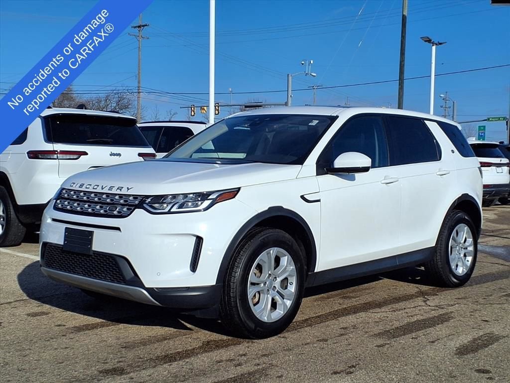 2020 Land Rover Discovery Sport S -
                  Ann Arbor, MI