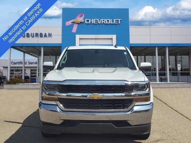 Used 2019 Chevrolet Silverado 1500 LD LT with VIN 2GCVKPEC0K1123705 for sale in Ann Arbor, MI