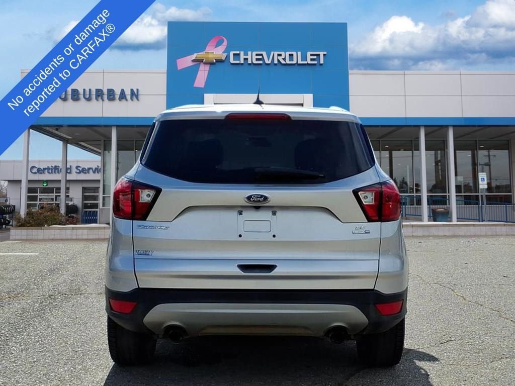 Thumbnail: 2019 Ford Escape - 7
