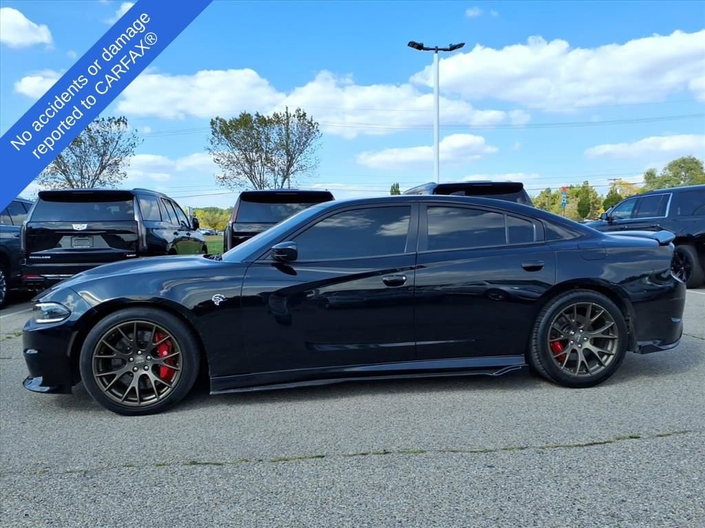 Thumbnail: 2016 Dodge Charger - 8