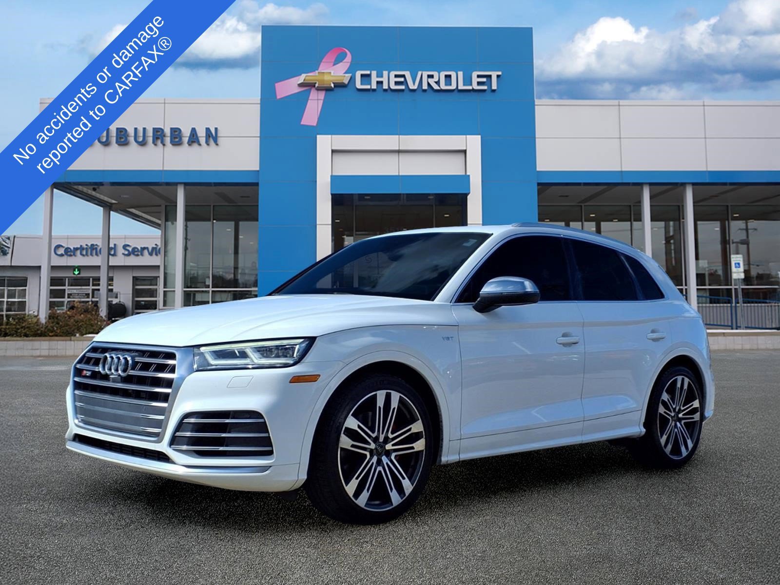 2018 Audi SQ5