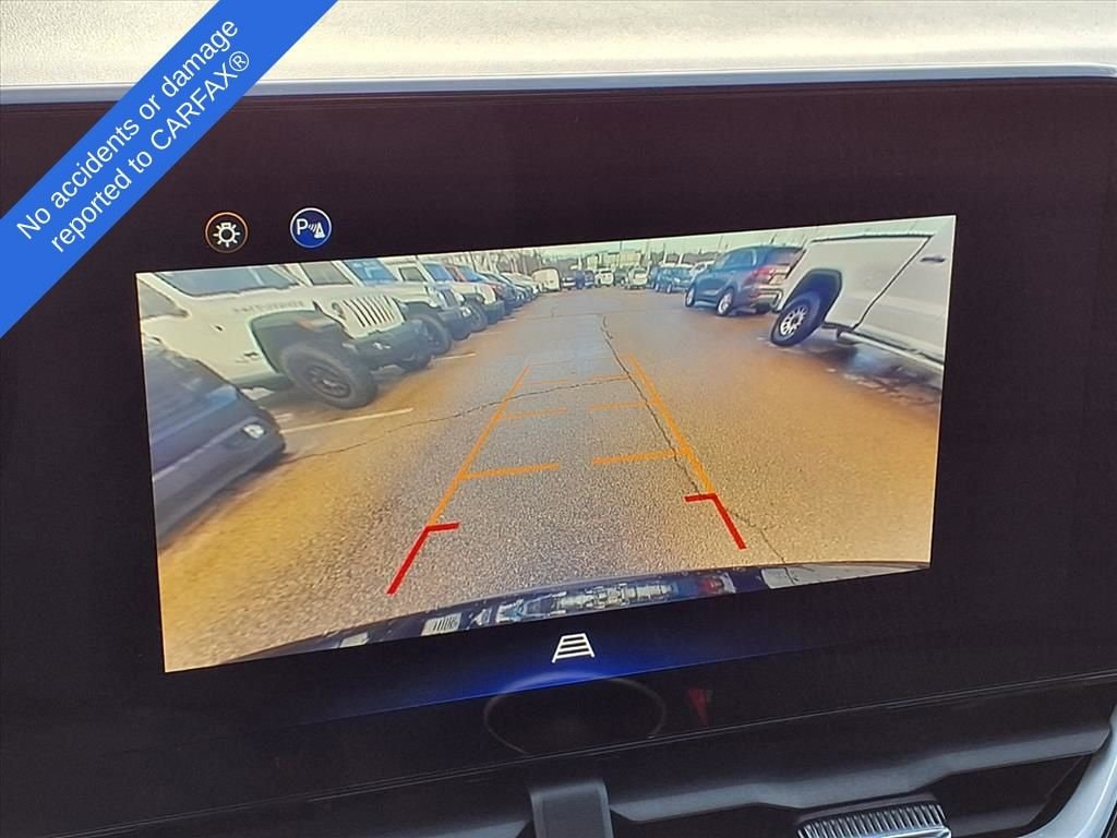 Thumbnail: 2025 Chevrolet Equinox - 23