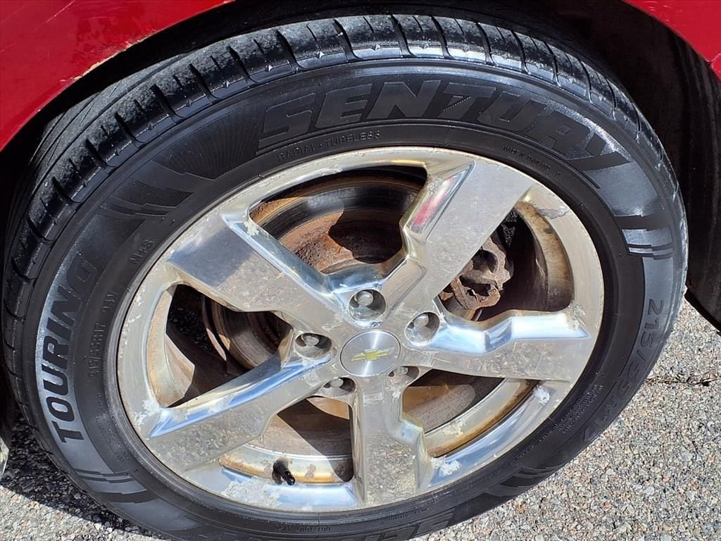 Thumbnail: 2014 Chevrolet Volt - 9