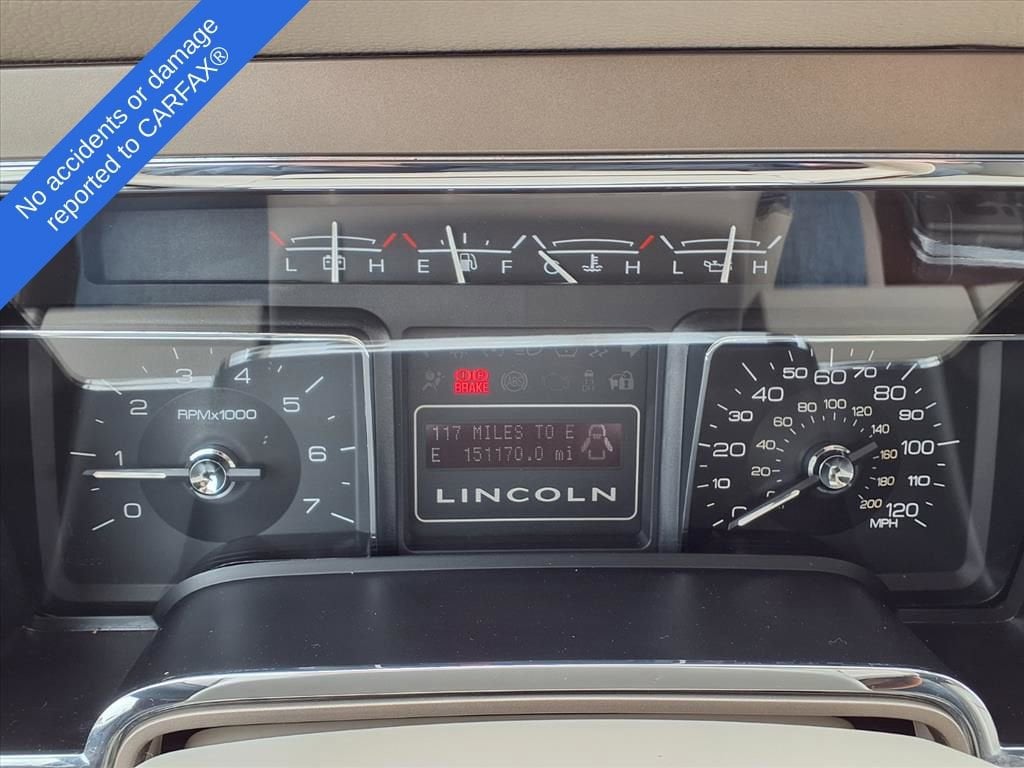 Thumbnail: 2014 Lincoln Navigator - 20