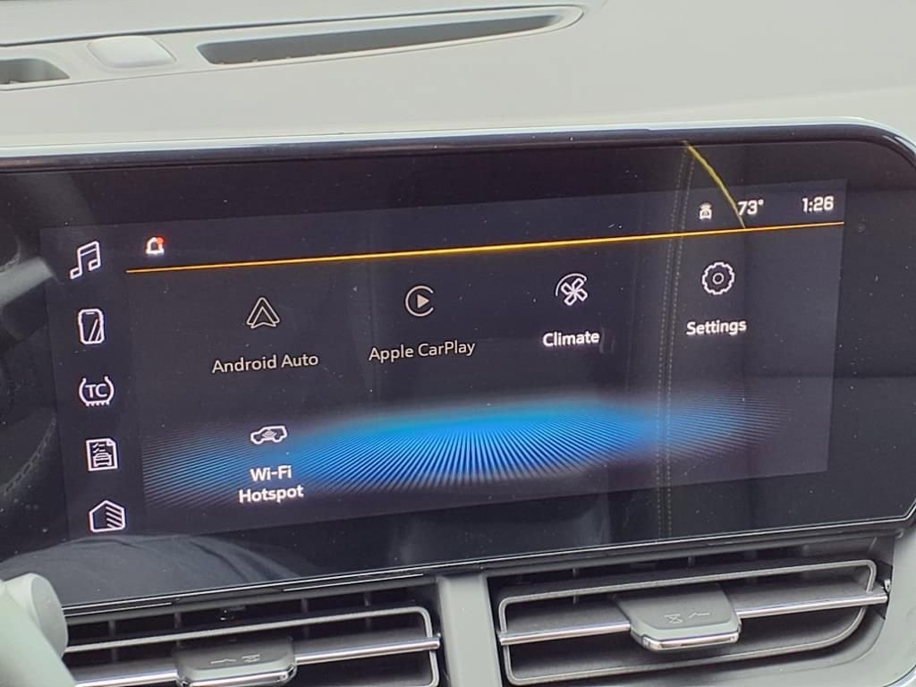 Thumbnail: 2025 Chevrolet Trax - 22