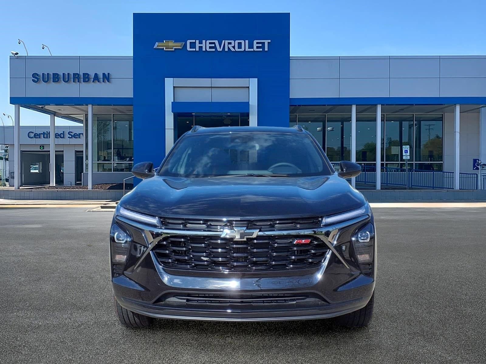 Thumbnail: 2026 Chevrolet Trax - 2