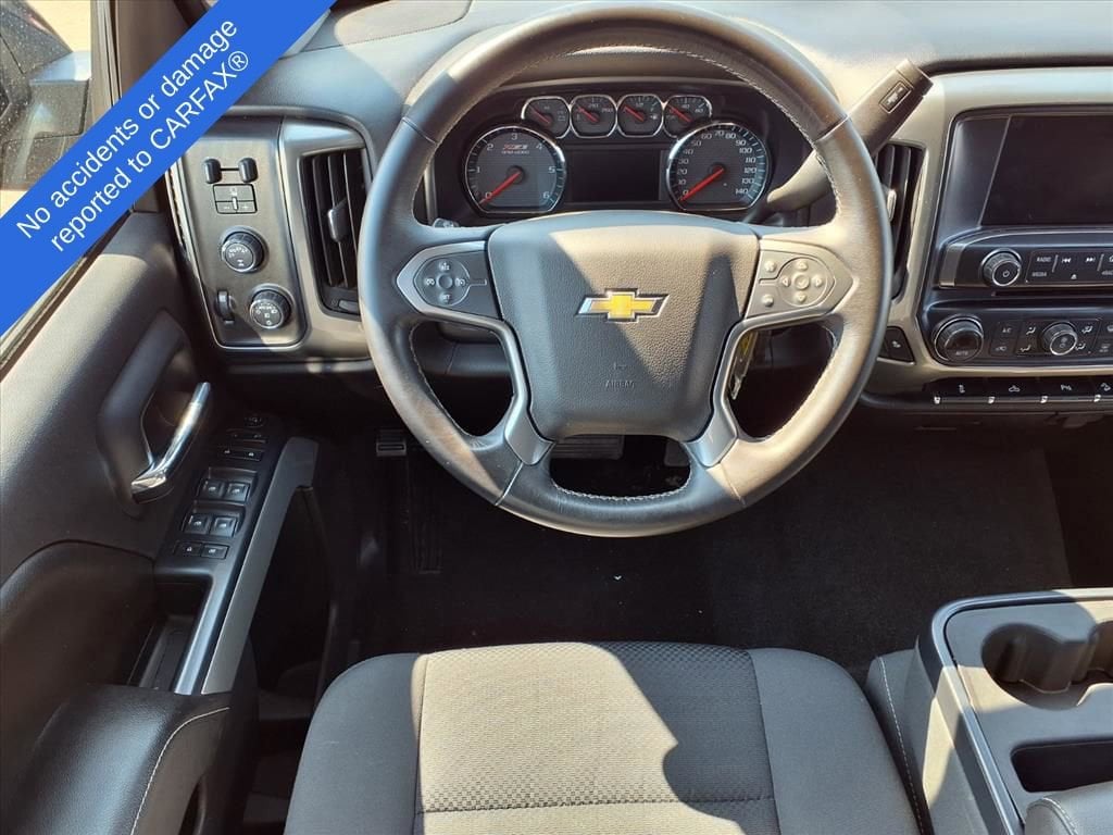 Thumbnail: 2017 Chevrolet Silverado 1500 - 15