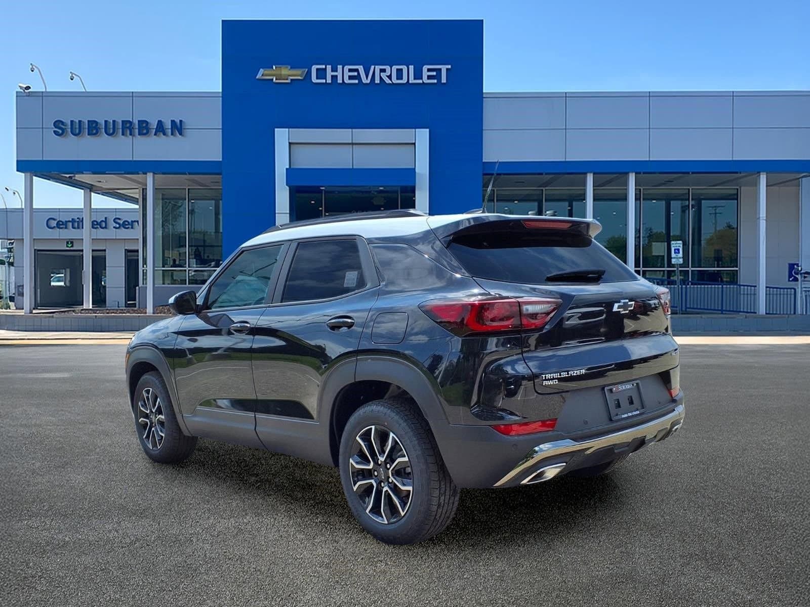 Thumbnail: 2026 Chevrolet TrailBlazer - 6