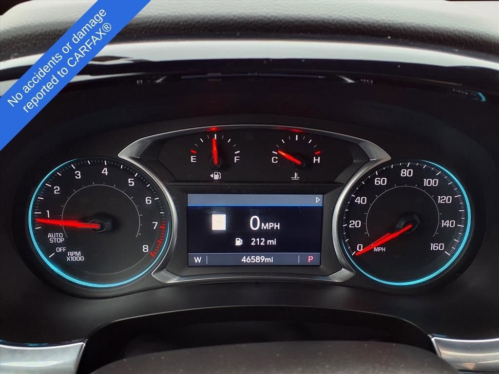 Thumbnail: 2023 Chevrolet Traverse - 20