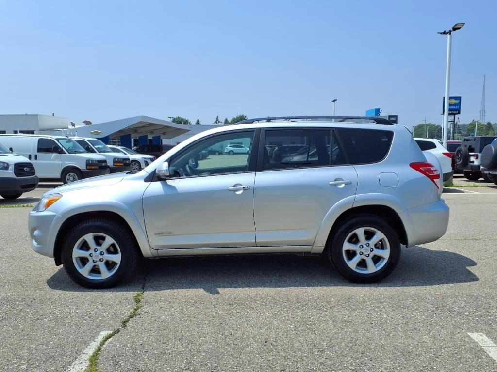 Thumbnail: 2012 Toyota RAV4 - 8