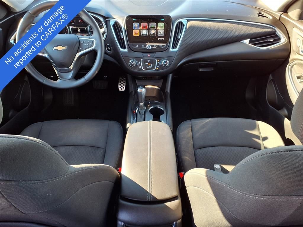 Thumbnail: 2016 Chevrolet Malibu - 13