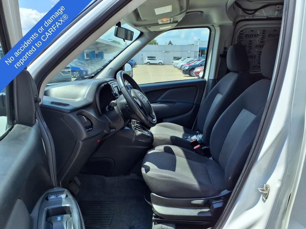 Thumbnail: 2015 RAM ProMaster City - 16