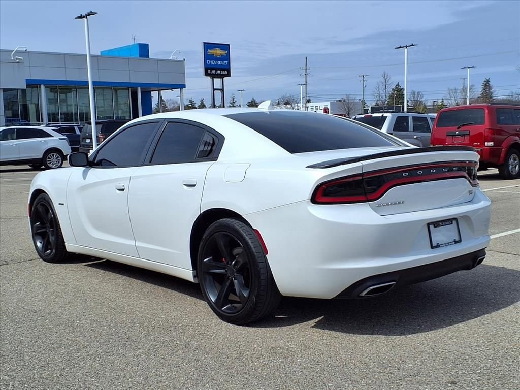 Thumbnail: 2016 Dodge Charger - 7