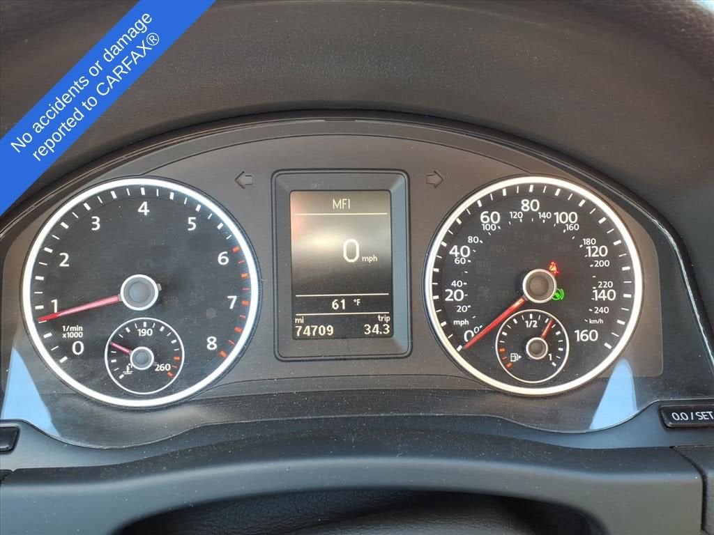 Thumbnail: 2016 Volkswagen Tiguan - 22