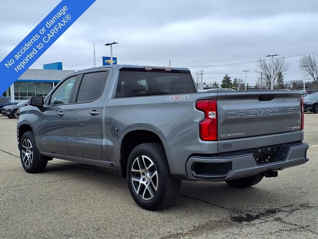 Thumbnail: 2020 Chevrolet Silverado 1500 - 8