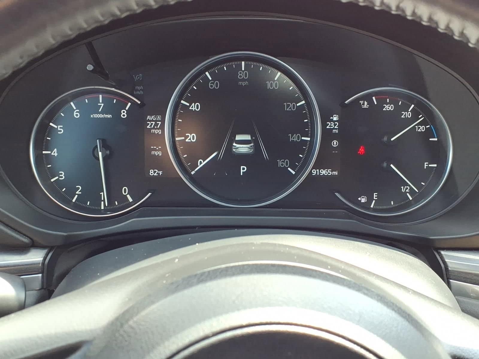 Thumbnail: 2019 Mazda CX-5 - 22