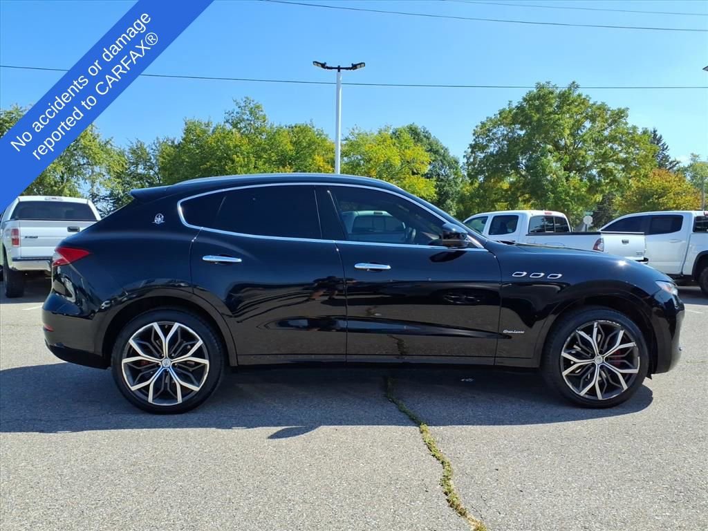 2019 Maserati Levante GranLusso photo 3