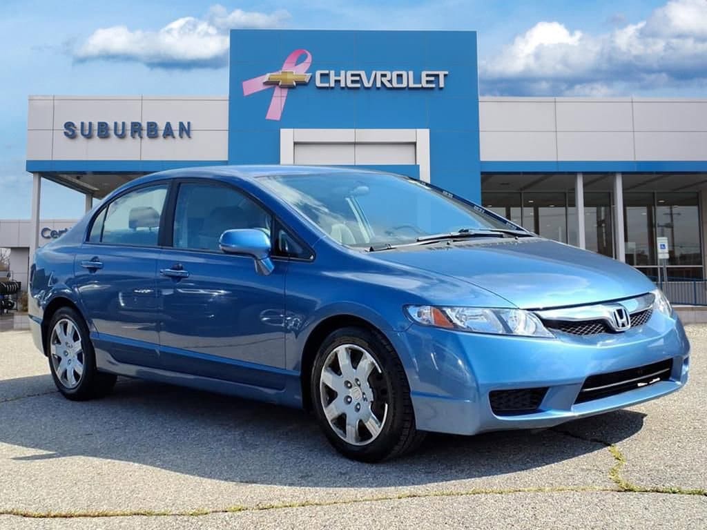 Thumbnail: 2009 Honda Civic - 3
