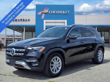 Used 2025 Mercedes-Benz GLE GLE 350 SUV in Ann Arbor, MI