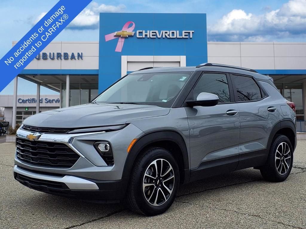 2025 Chevrolet TrailBlazer LT -
                  Ann Arbor, MI