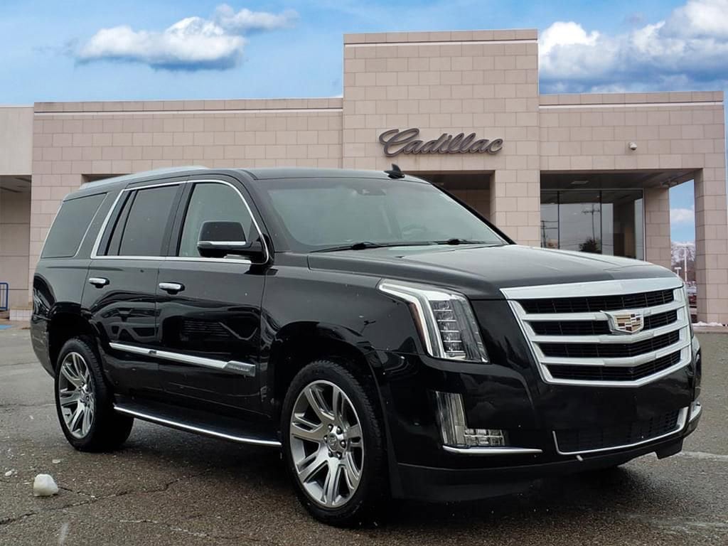Used 2017 CADILLAC Escalade Luxury SUV