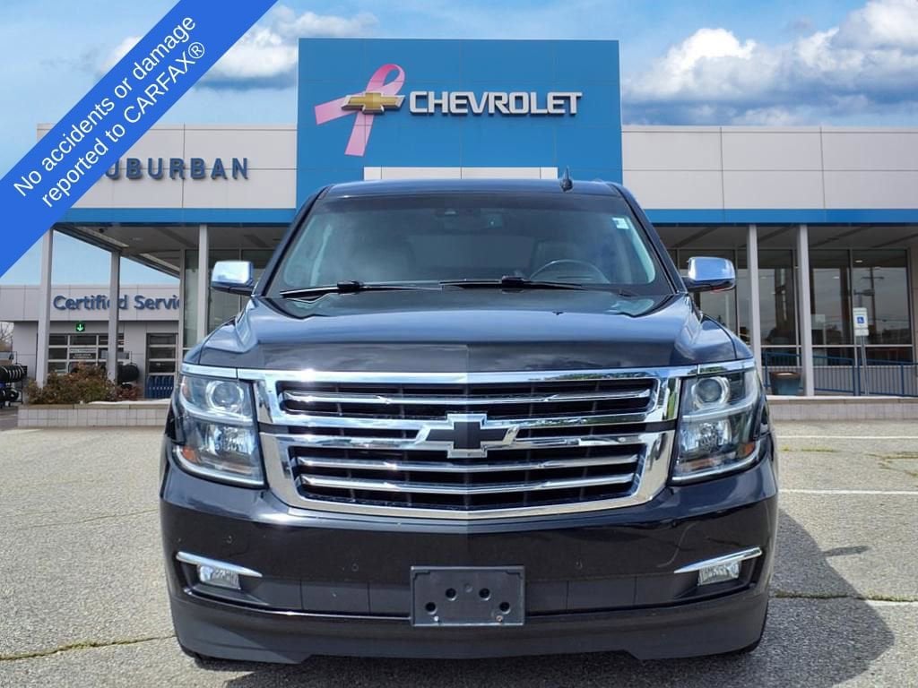 Thumbnail: 2018 Chevrolet Suburban - 2