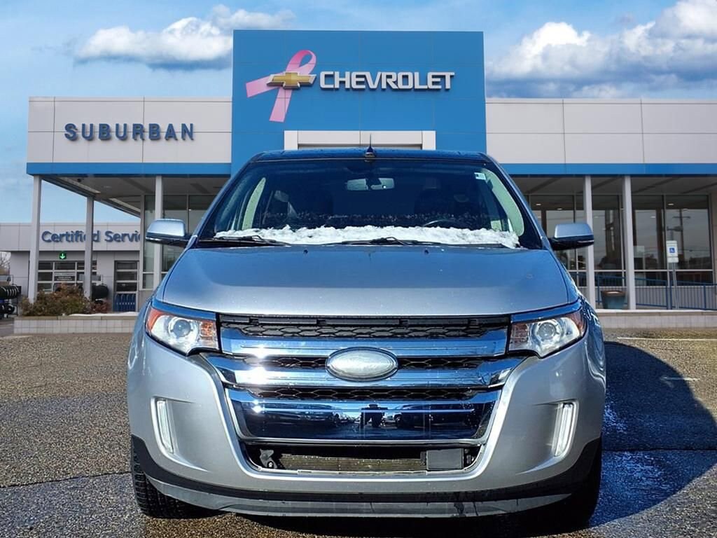 Used 2013 Ford Edge Limited SUV