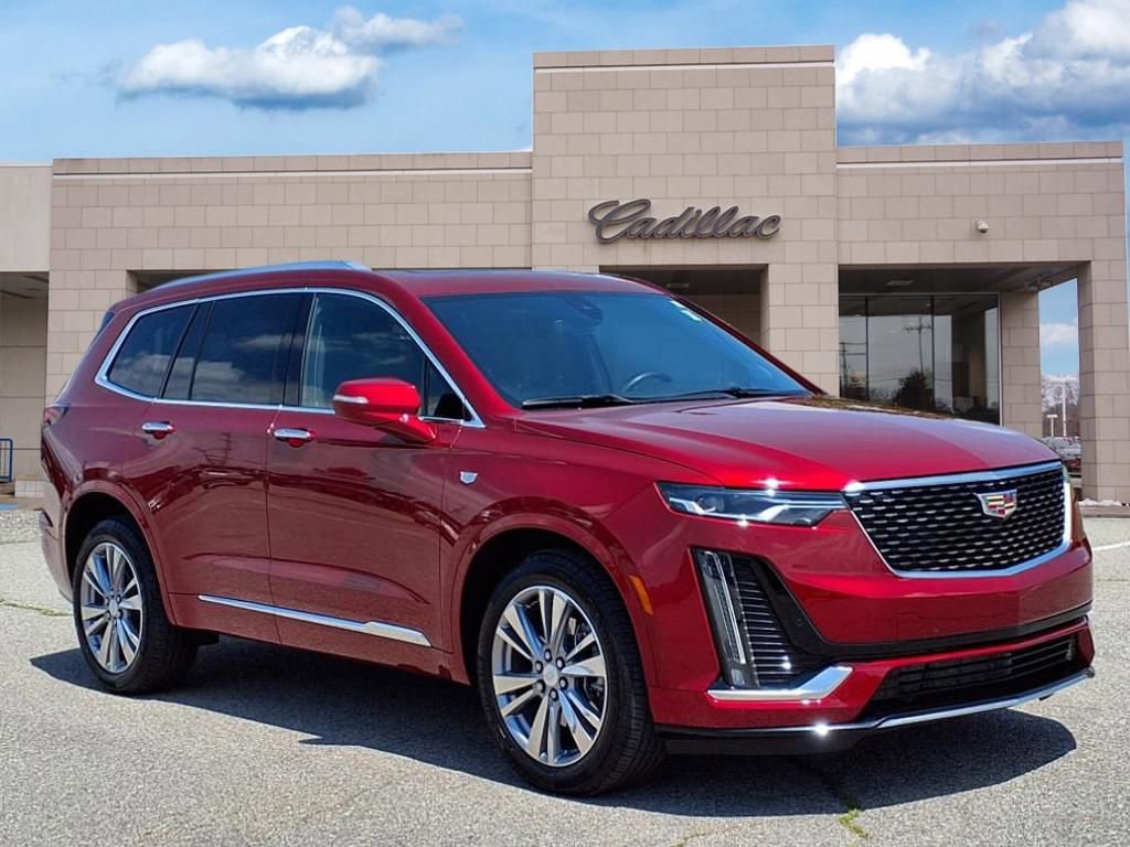 Thumbnail: 2023 Cadillac XT6 - 3