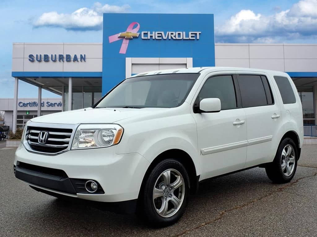 2013 Honda Pilot EX -
                  Ann Arbor, MI