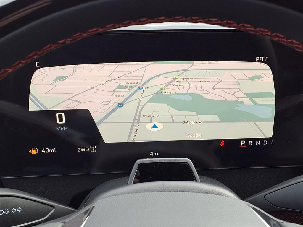 Thumbnail: 2026 Chevrolet Traverse - 17