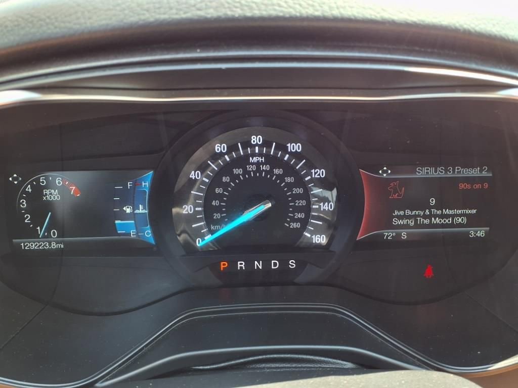 2020 Ford Fusion Titanium 18