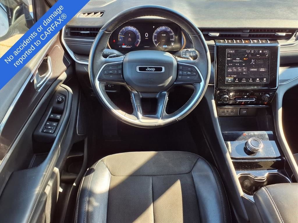 Thumbnail: 2022 Jeep Grand Cherokee - 13