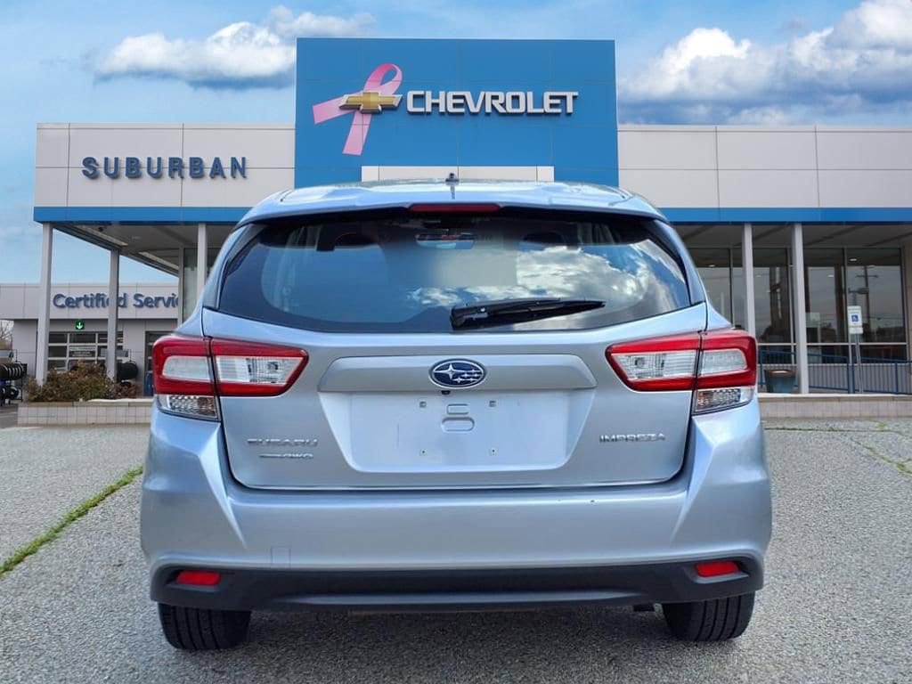 Thumbnail: 2017 Subaru Impreza - 6