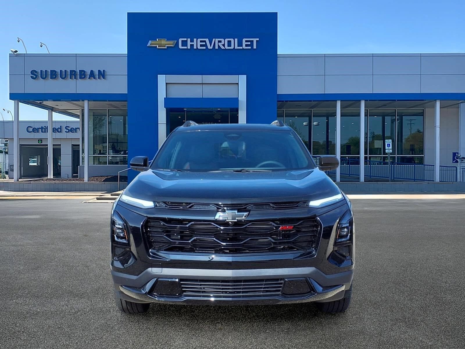 2027 Chevrolet Equinox RS - Photo 2