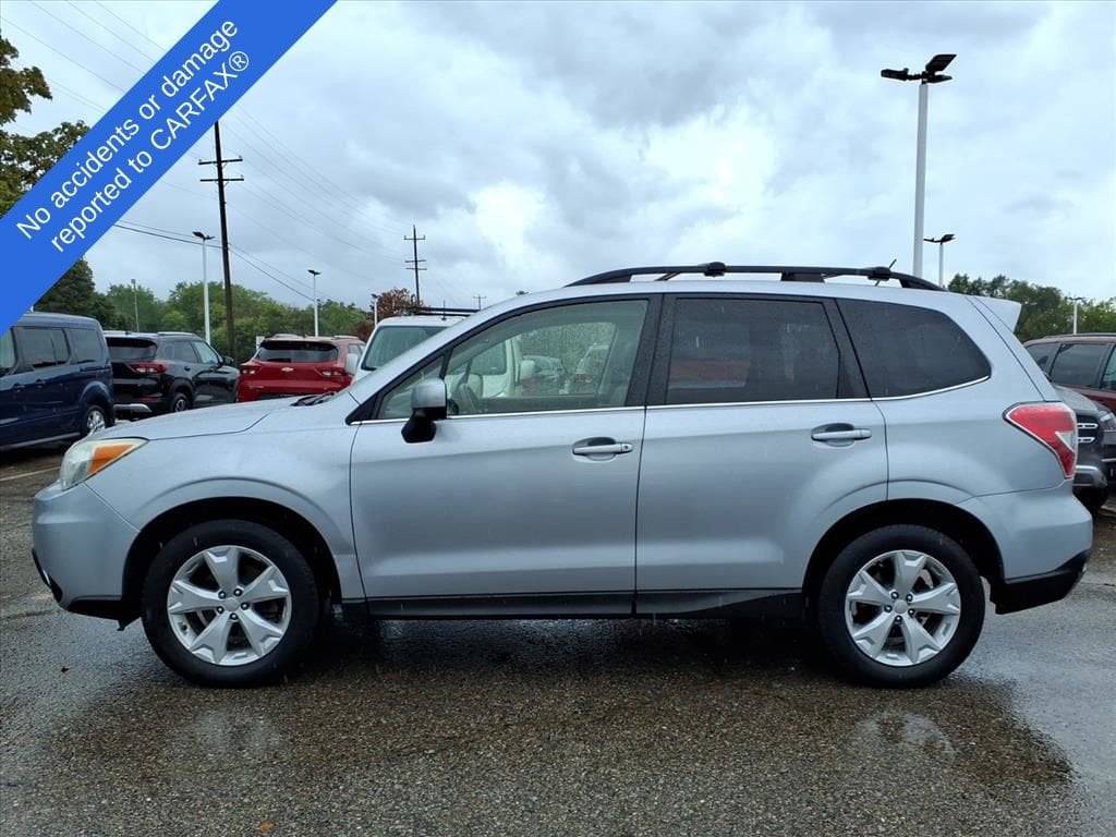 Thumbnail: 2014 Subaru Forester - 9