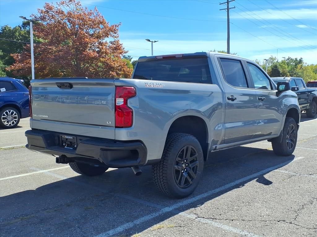 2026 Chevrolet Silverado 1500 LT Trail Boss photo 4