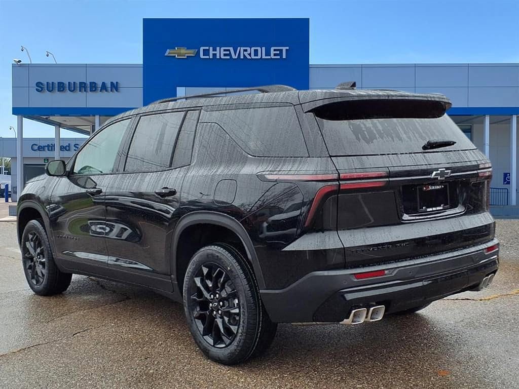 Thumbnail: 2026 Chevrolet Traverse - 6