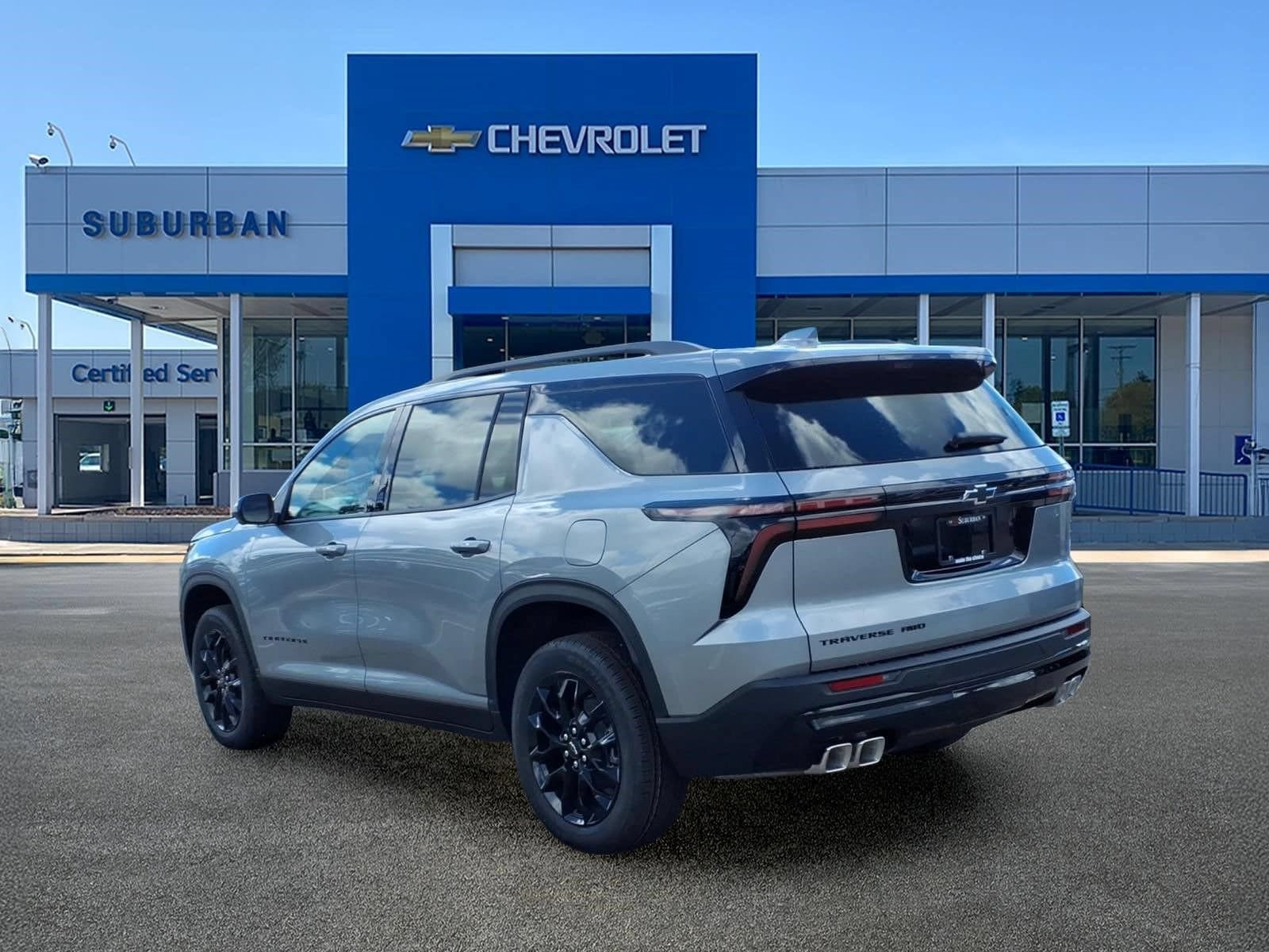 2026 Chevrolet Traverse LT - Photo 6