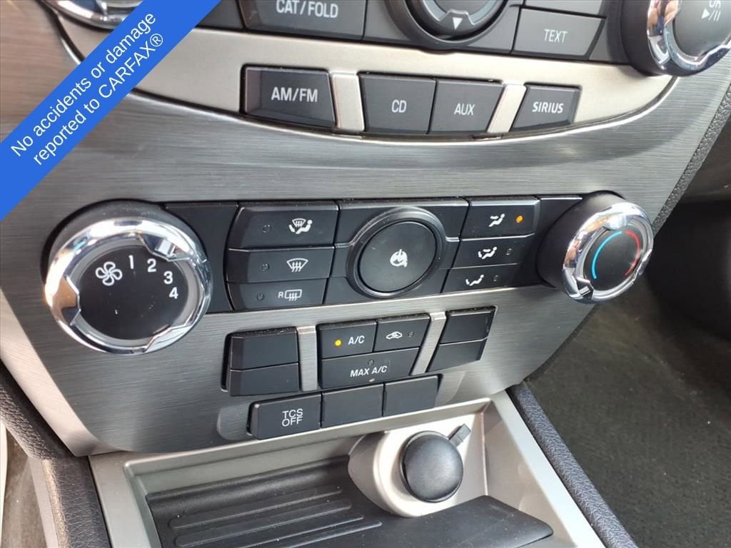 Thumbnail: 2011 Ford Fusion - 19