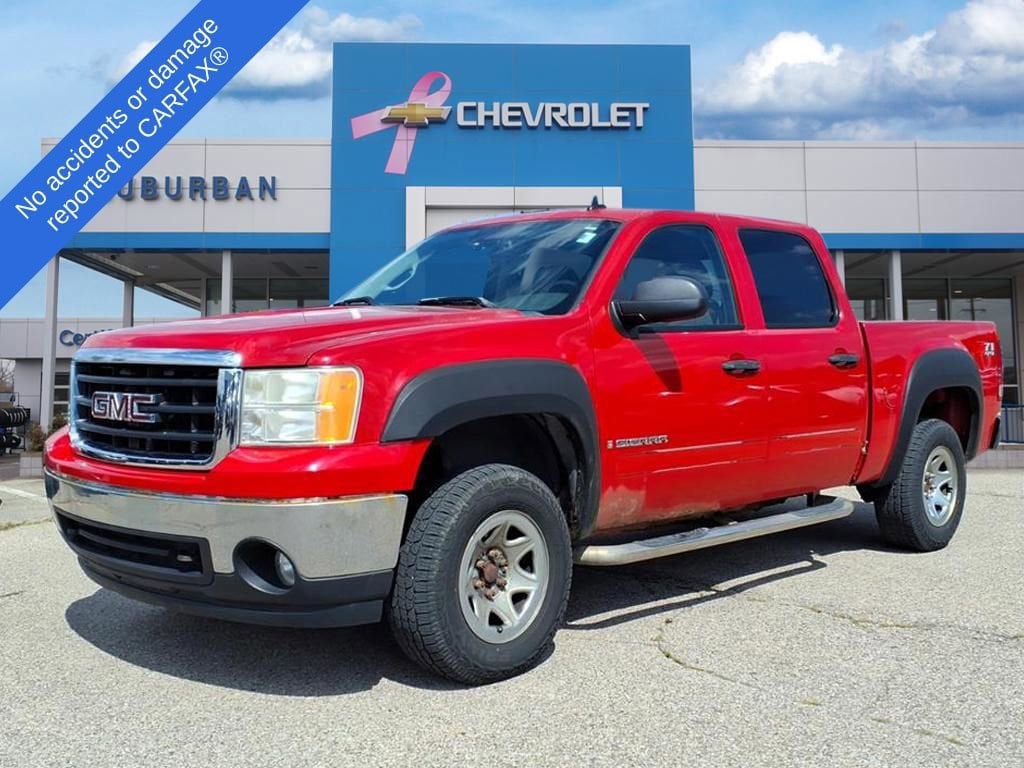 2007 GMC Sierra 1500 SLE -
                  Ann Arbor, MI