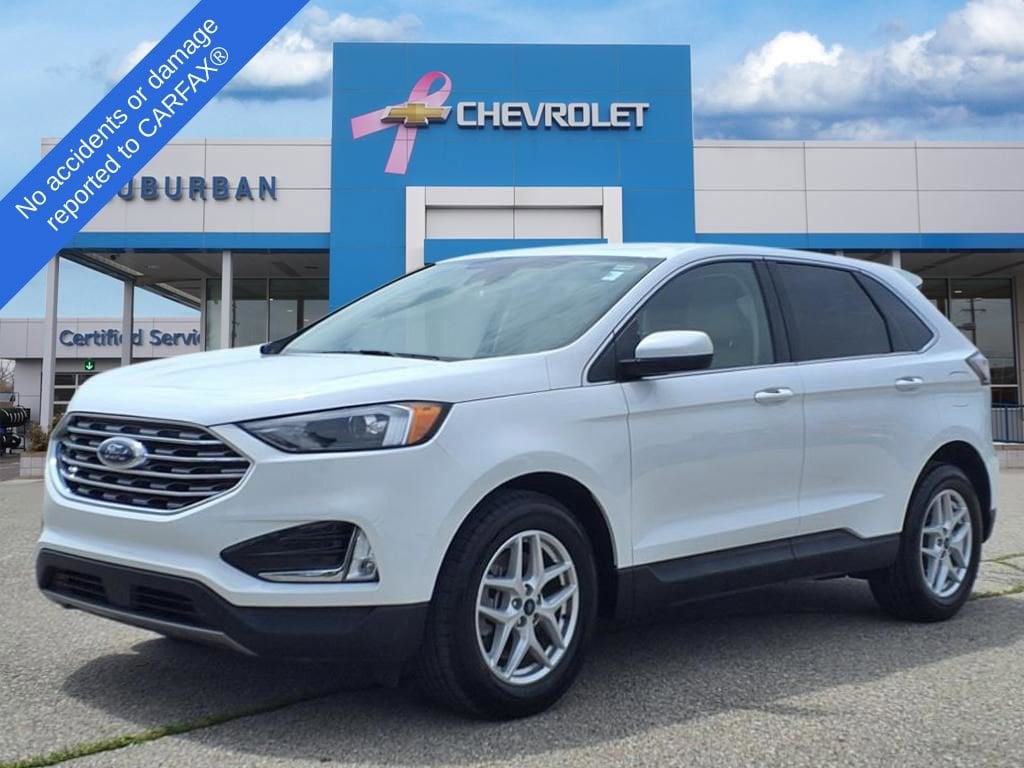 2022 Ford Edge SEL -
                  Ann Arbor, MI