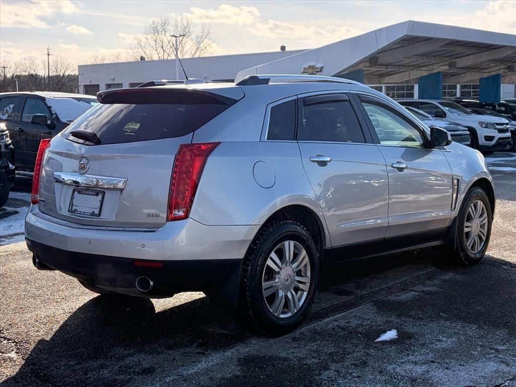 Thumbnail: 2015 Cadillac SRX - 33