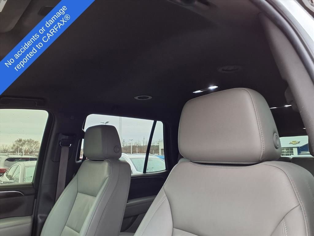 Thumbnail: 2022 Chevrolet Tahoe - 19