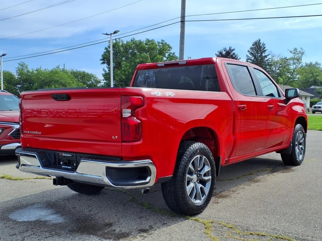 2026 Chevrolet Silverado 1500 LT photo 4