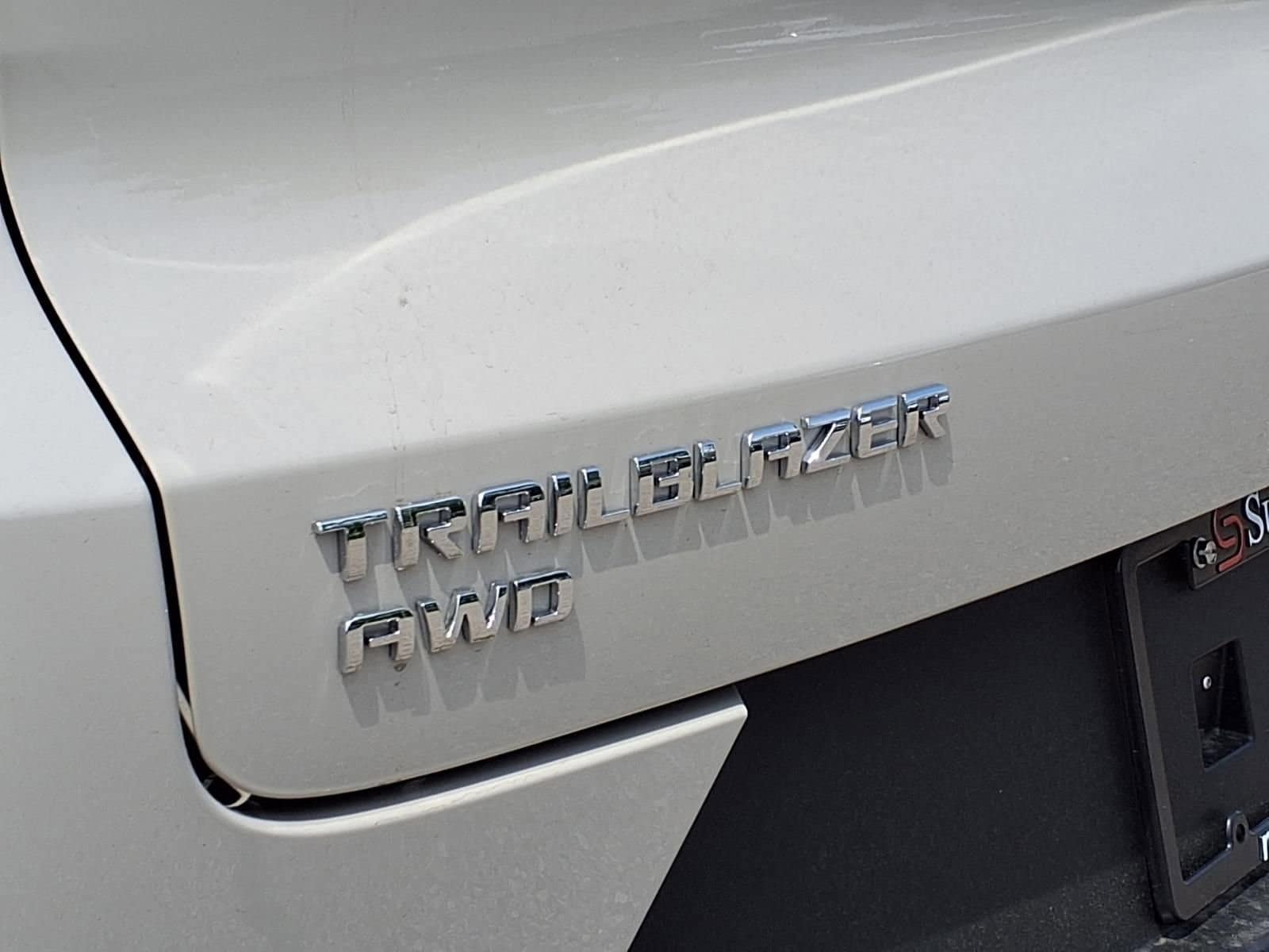Thumbnail: 2026 Chevrolet TrailBlazer - 8