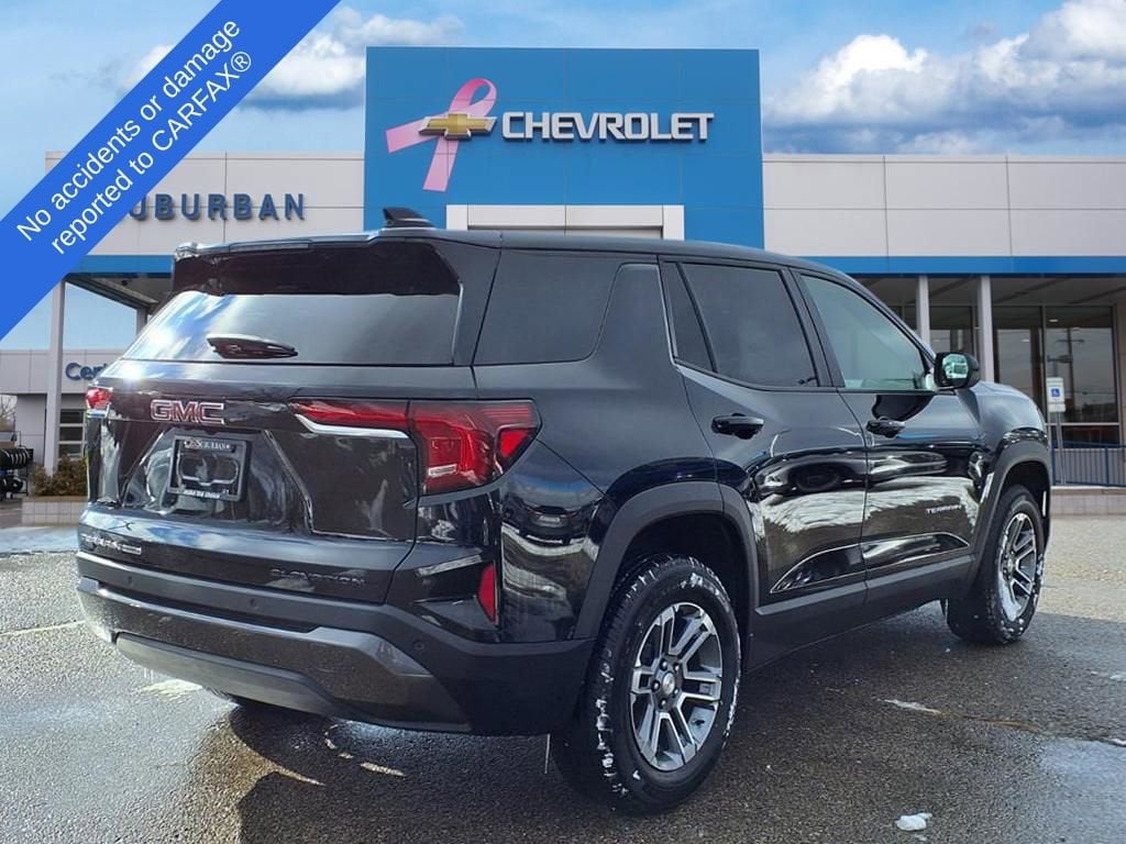 Thumbnail: 2025 GMC Terrain - 5