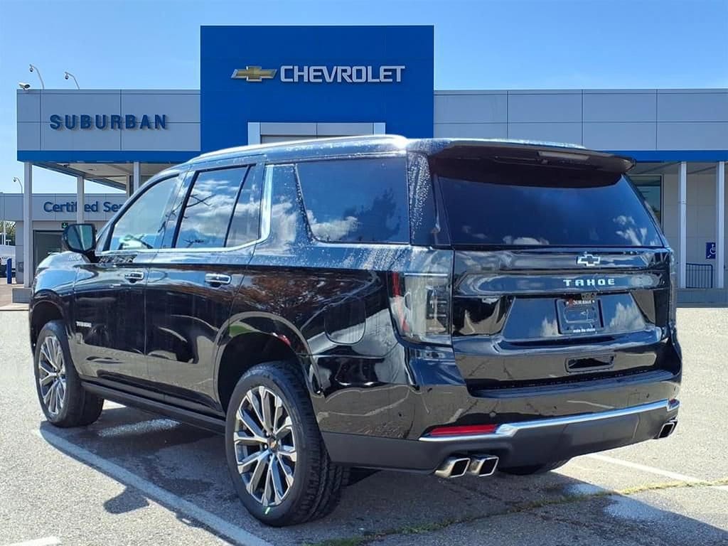Thumbnail: 2026 Chevrolet Tahoe - 6