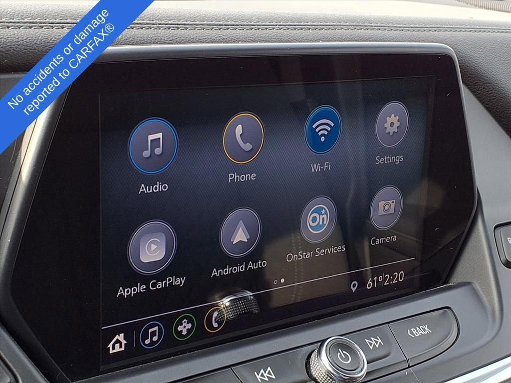 Thumbnail: 2020 Chevrolet Blazer - 20