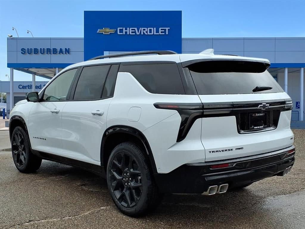 Thumbnail: 2026 Chevrolet Traverse - 6