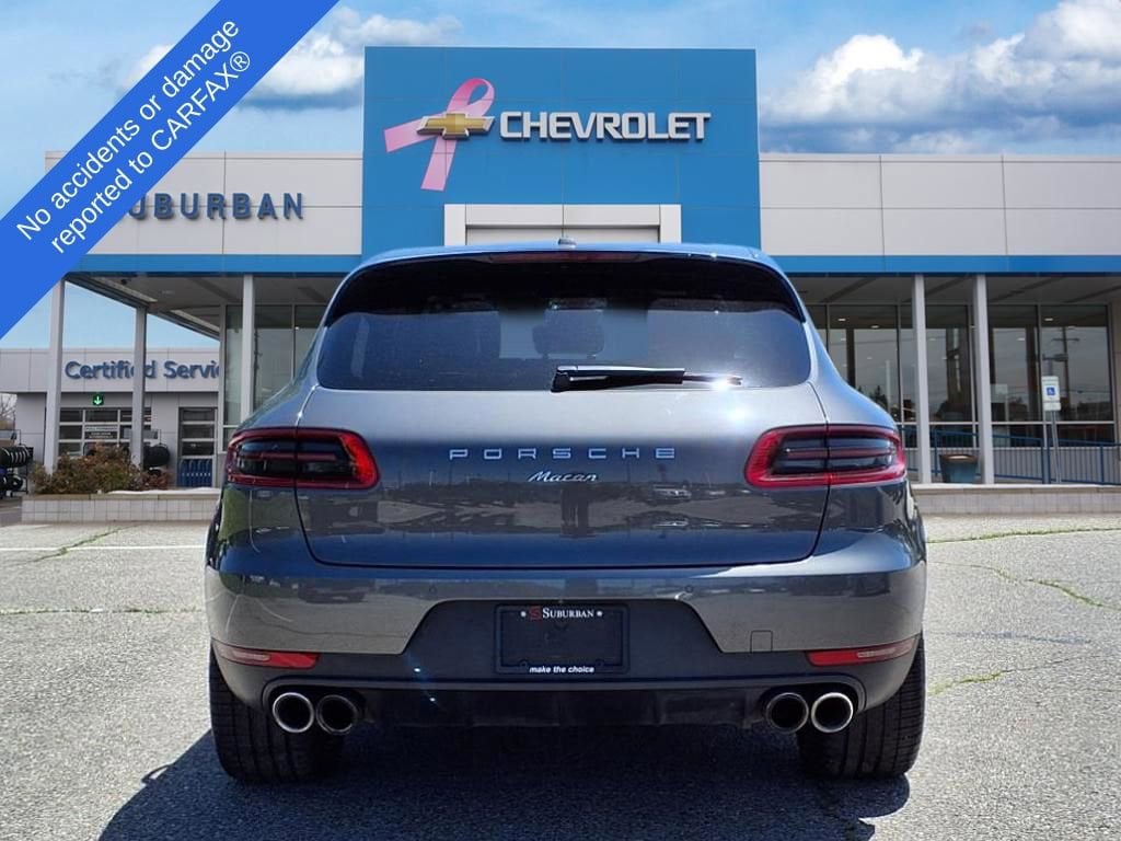 Thumbnail: 2018 Porsche Macan - 9